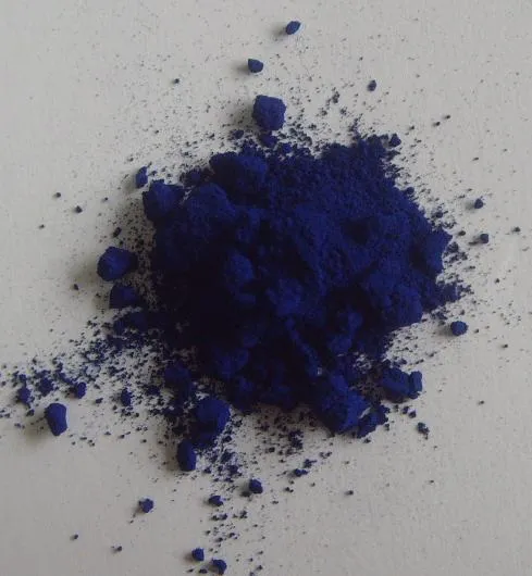 Pigment Blue 15:3 pro plasty