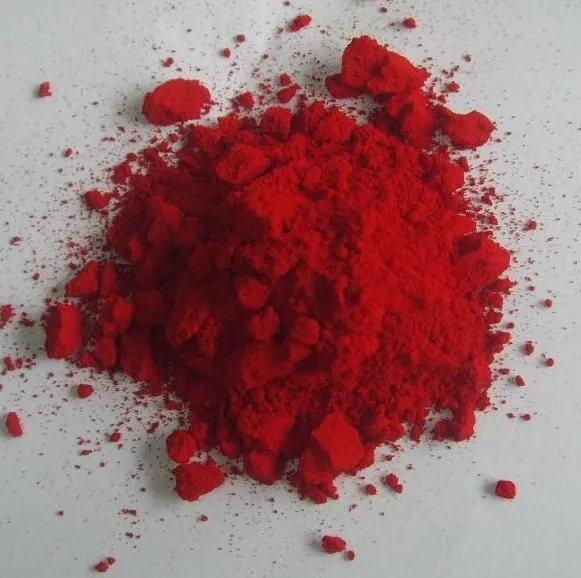 Pigment Red 21 2R pro nátěr