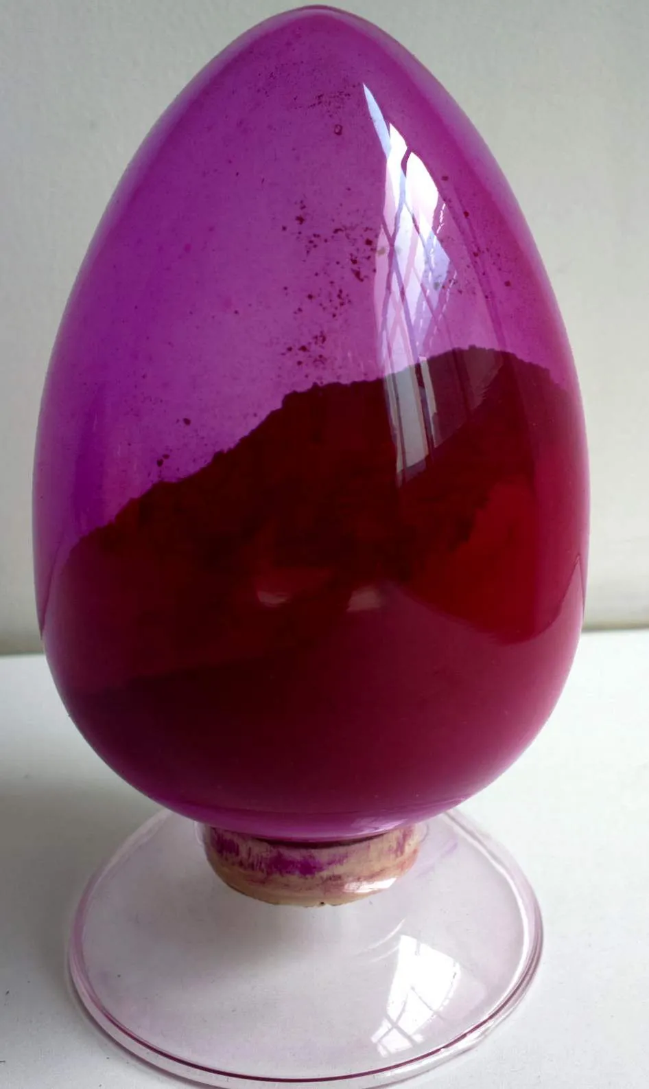 Pigment Red 63:1 pro nátěr