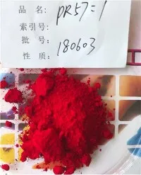 Pigment Red 57:1 4BP pro plasty